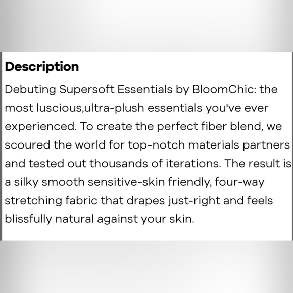 BloomChic Super Soft Essentials Striped Contrast Raglan Sleeve T-shirt 14-16 - Picture 8 of 13